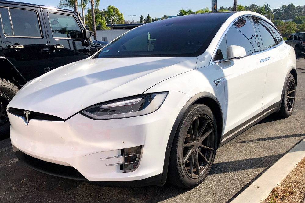 Tesla X